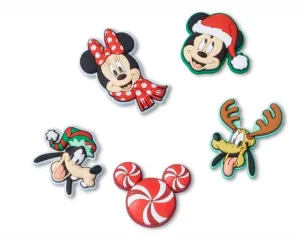 10014481 Mickey Xmas Jibbitz