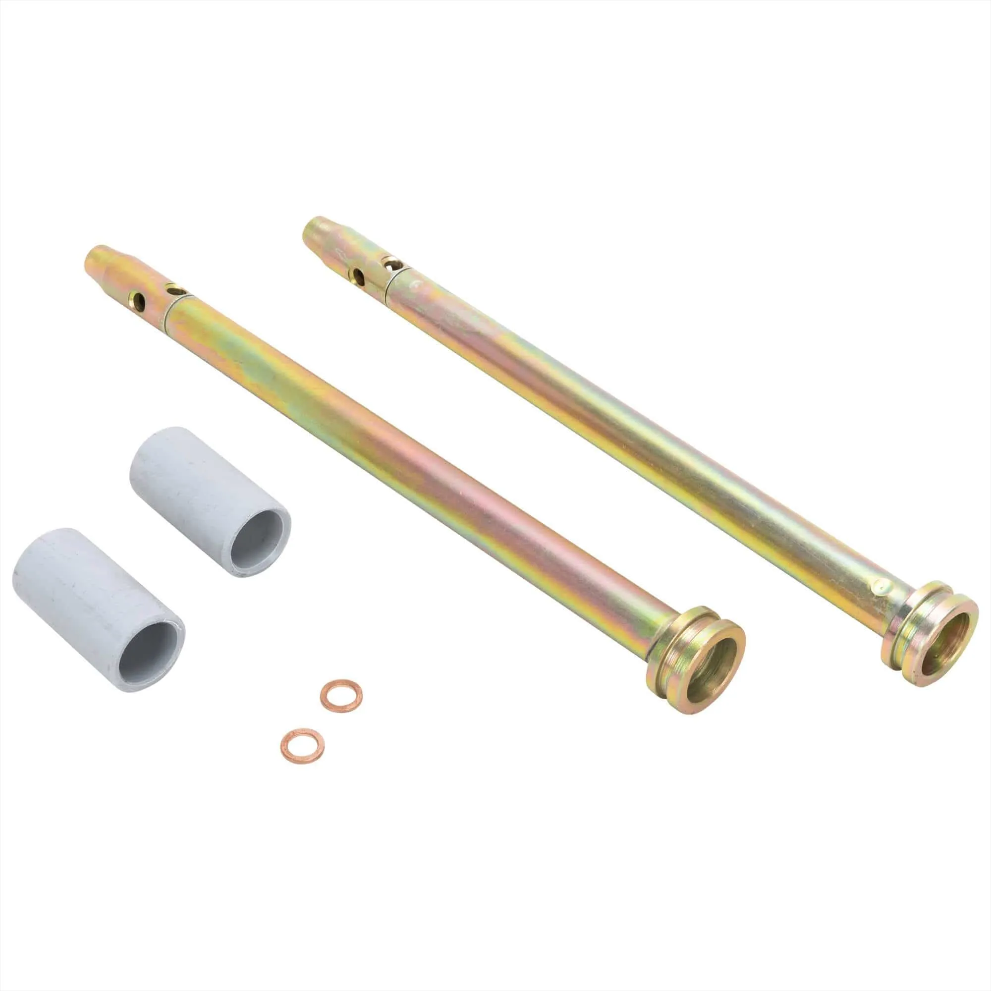 39mm Harley-Davidson Front End Extended Damper Tube Kit