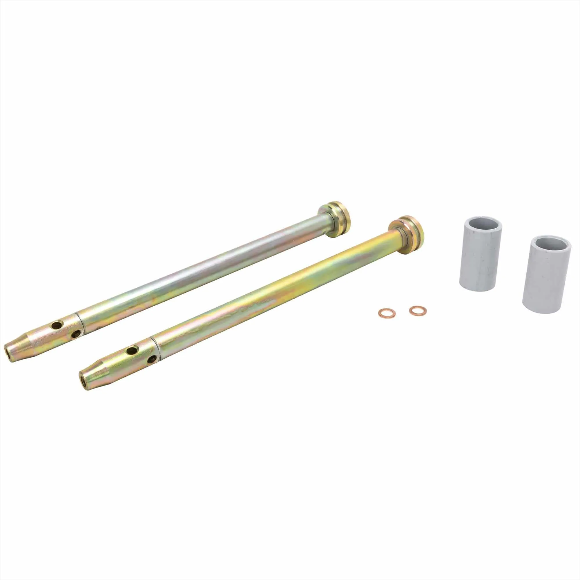 39mm Harley-Davidson Front End Extended Damper Tube Kit