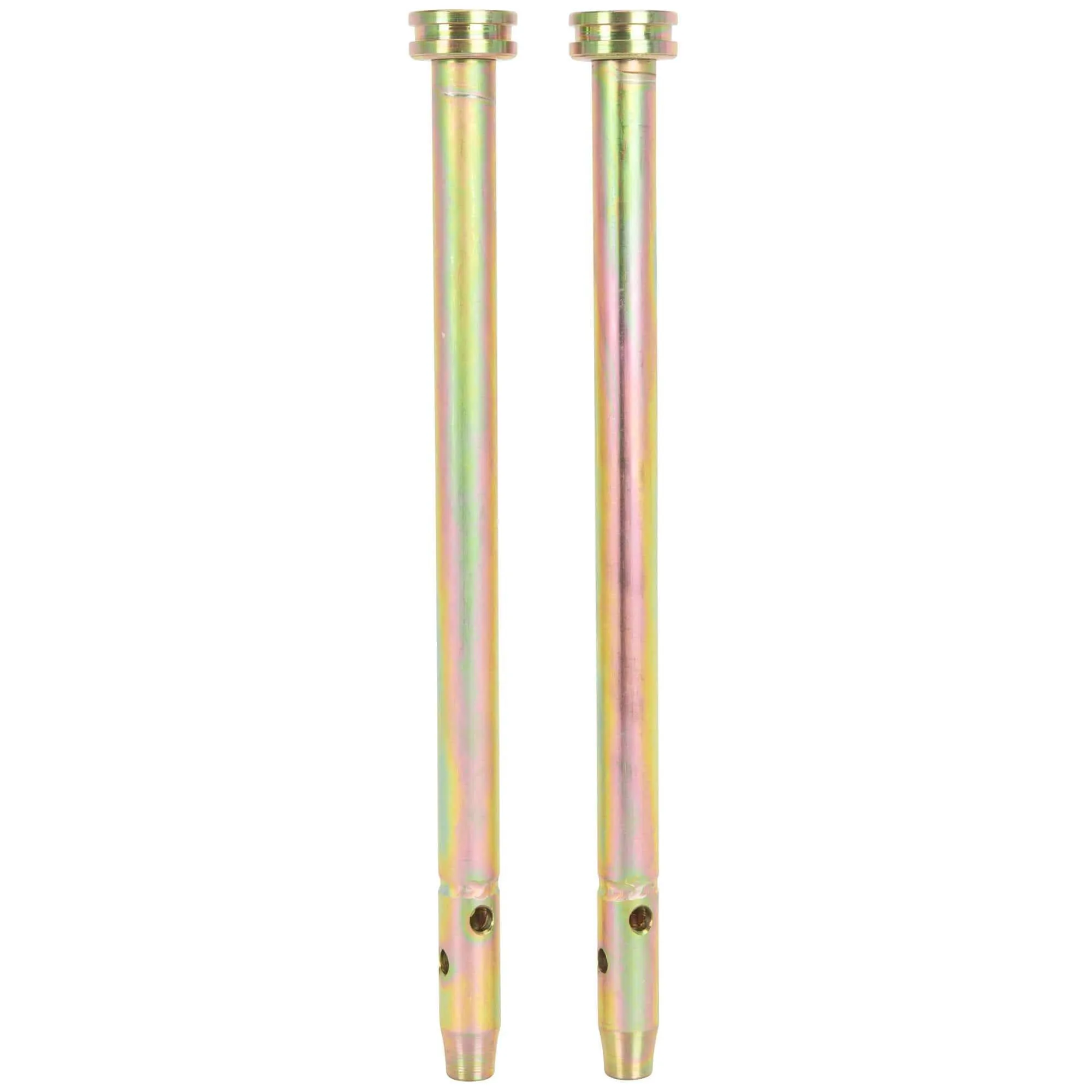 39mm Harley-Davidson Front End Extended Damper Tube Kit