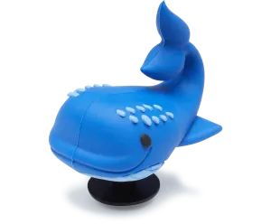 3D Whale