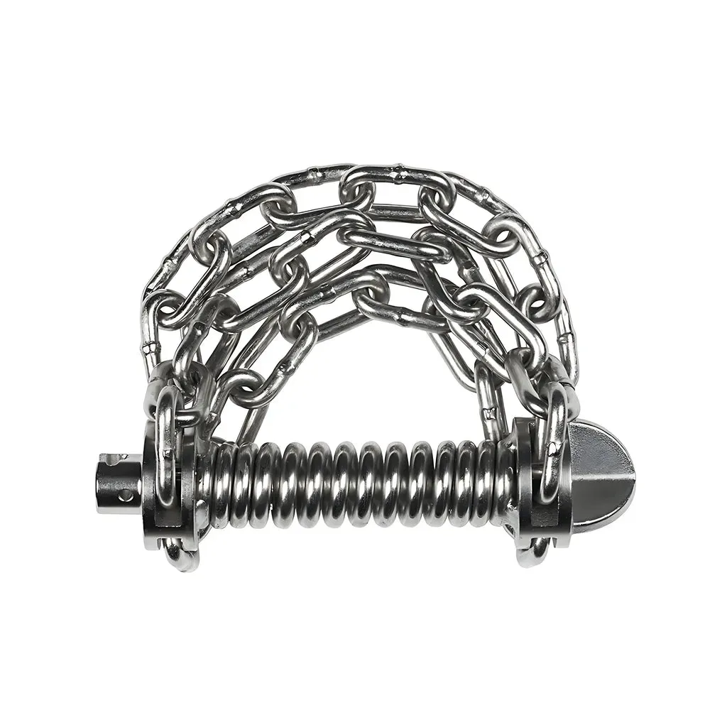 4" Grease Cutter For 7/8" Sectional Cable