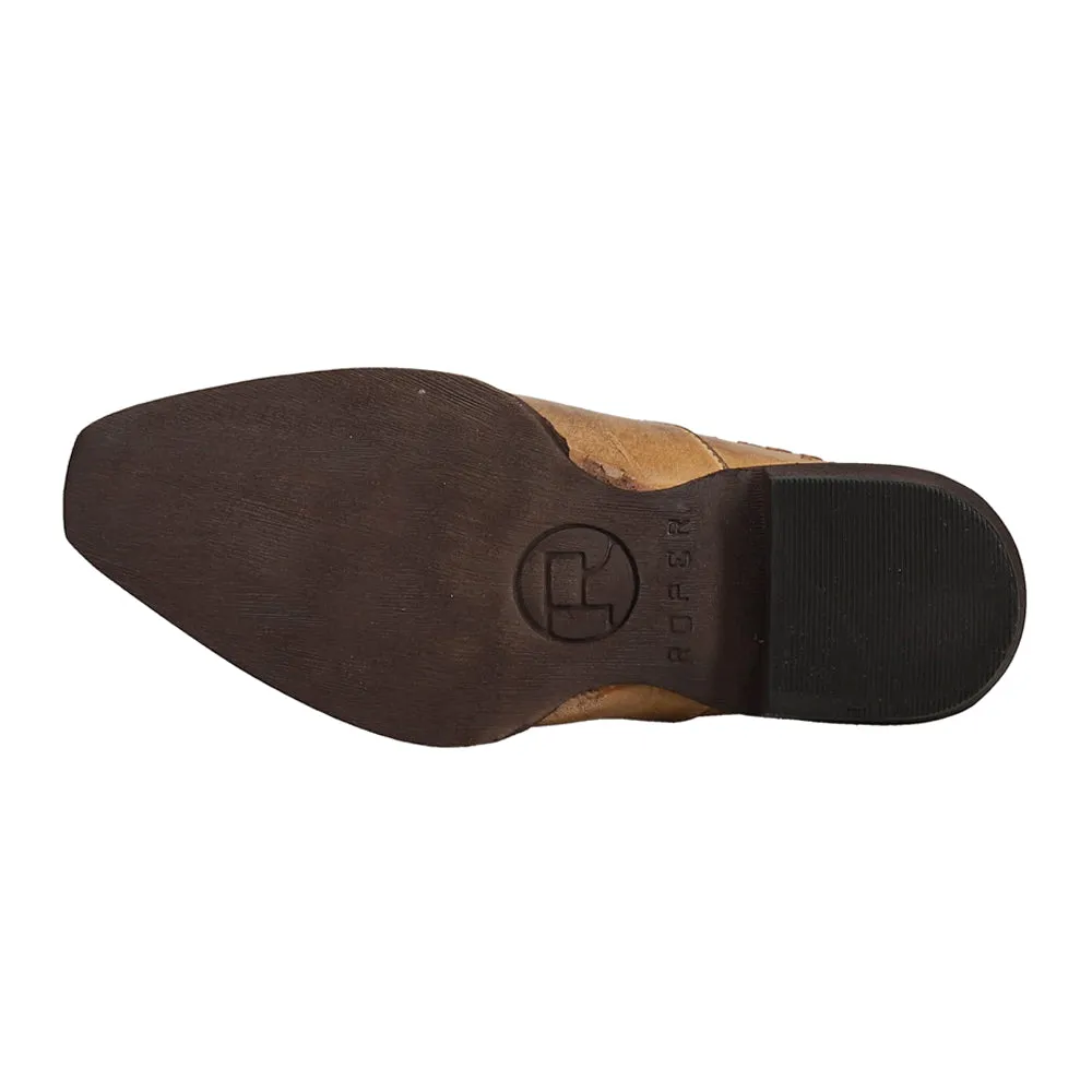 Ada Snip Toe Mule Clogs