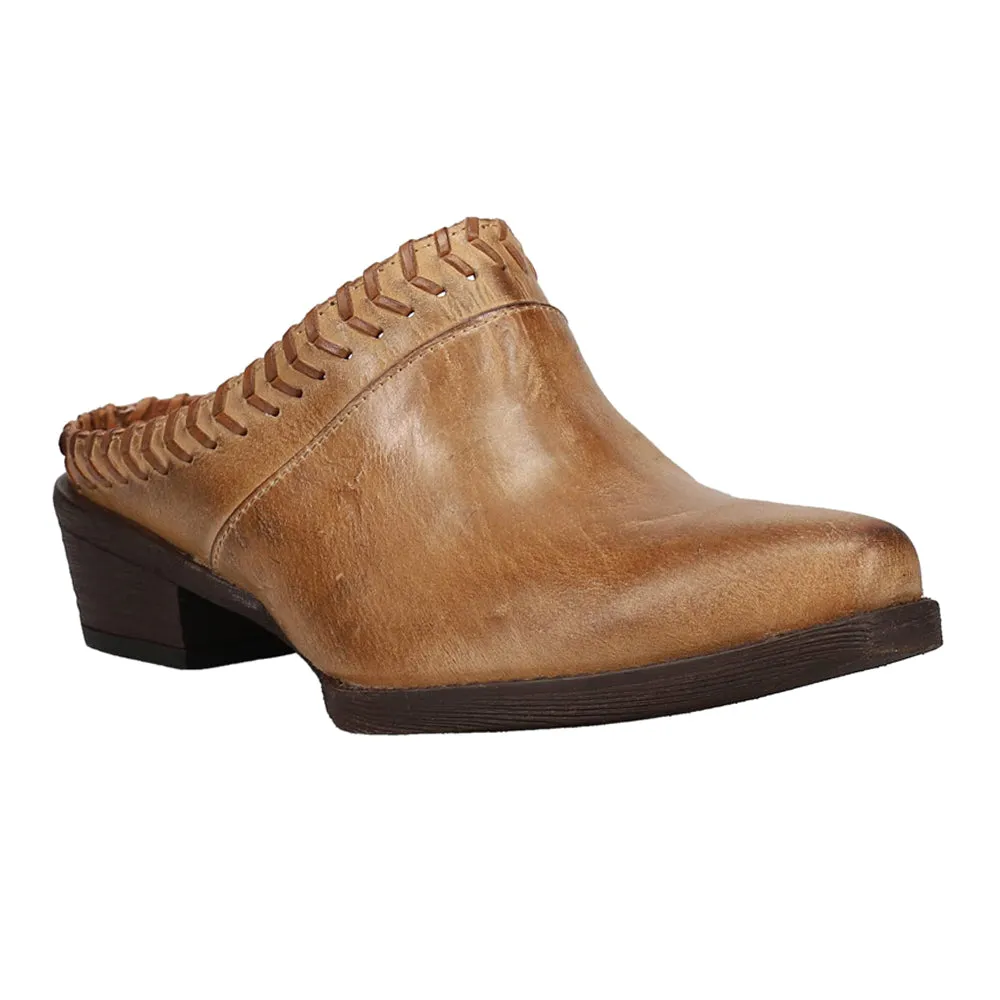 Ada Snip Toe Mule Clogs