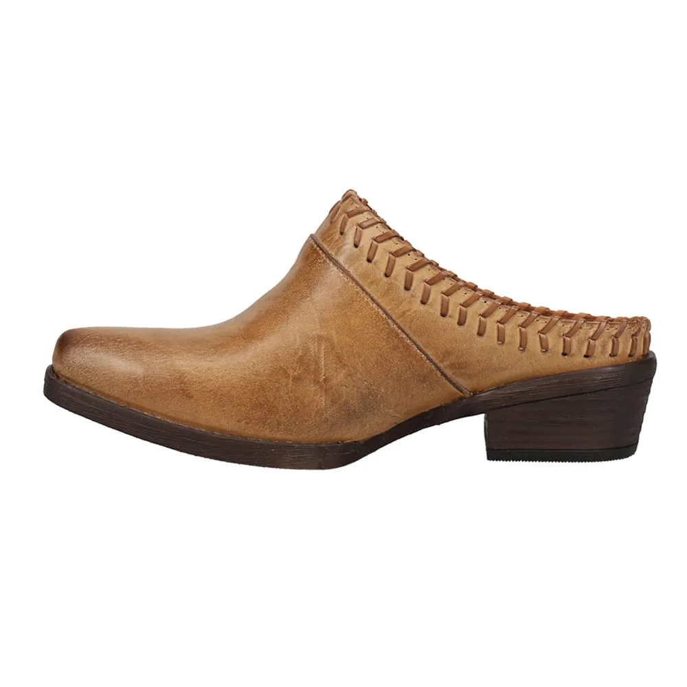 Ada Snip Toe Mule Clogs