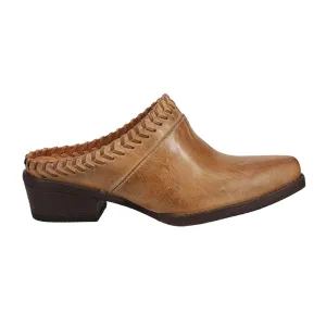 Ada Snip Toe Mule Clogs