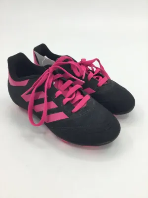 Adidas Child Size 12 Black Sport/Dance Shoes