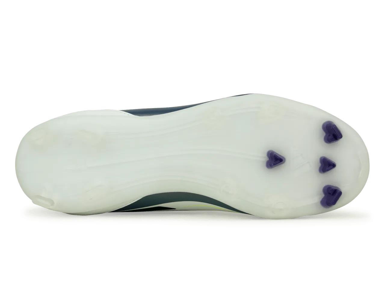 adidas Kids F50 Messi League FG/MG White/Black/Purple