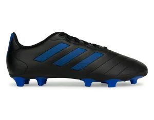 adidas Kids Goletto VIII FG Black/Royal Blue