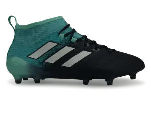 adidas Men's ACE 17.1 FG Energy Aqua/White/Legend Ink