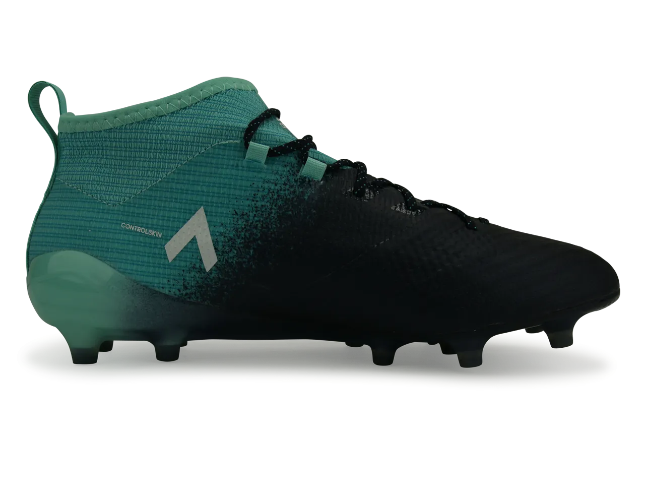 adidas Men's ACE 17.1 FG Energy Aqua/White/Legend Ink