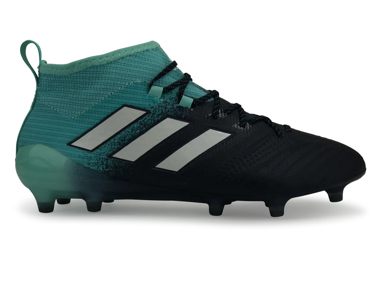 adidas Men's ACE 17.1 FG Energy Aqua/White/Legend Ink