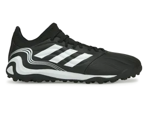adidas Men's Copa Sense.3 TF Black/White