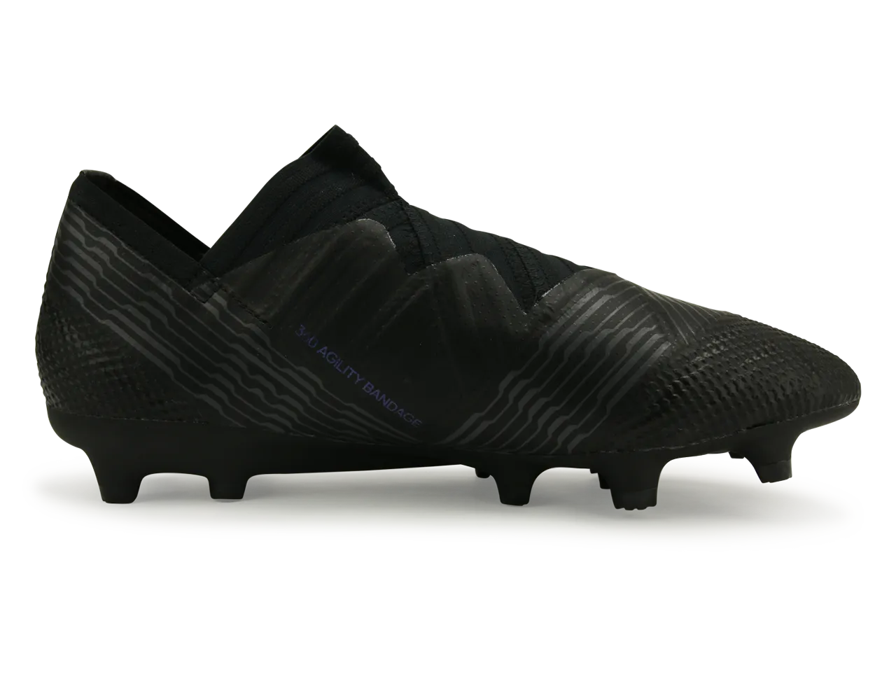 adidas Men's Nemeziz Messi 17.1   FG Core Black