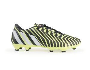 adidas Men's Predator Absolado Instinct FG Light Flash Yellow/Running White/Dark Shal
