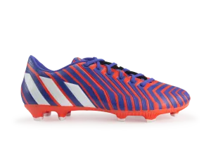 adidas Men's Predator Absolado Instinct FG  Solar Red/White
