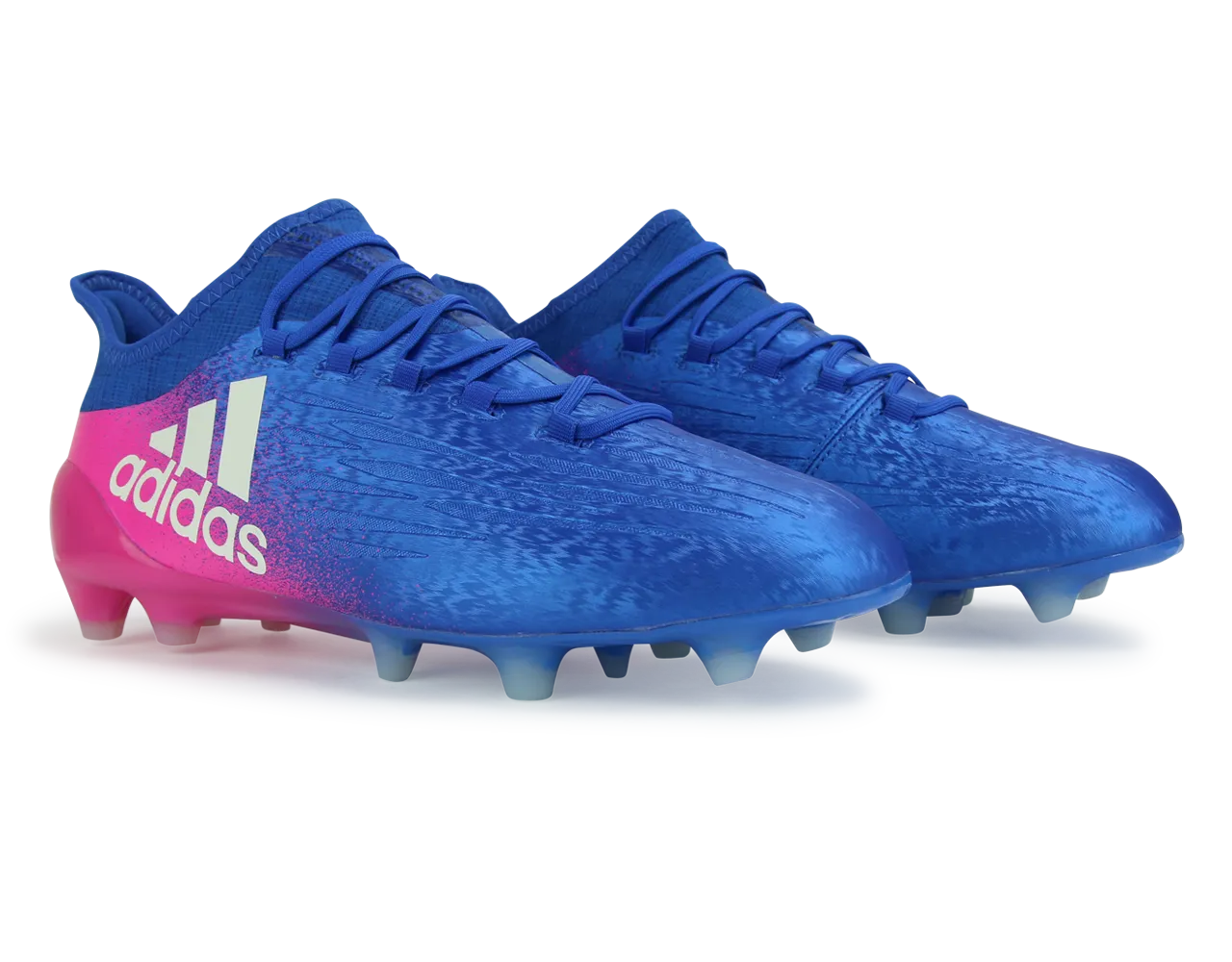 adidas Men's X 16.1 FG Blue/White