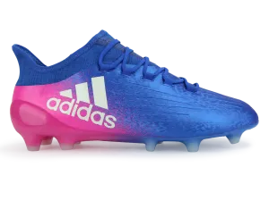 adidas Men's X 16.1 FG Blue/White