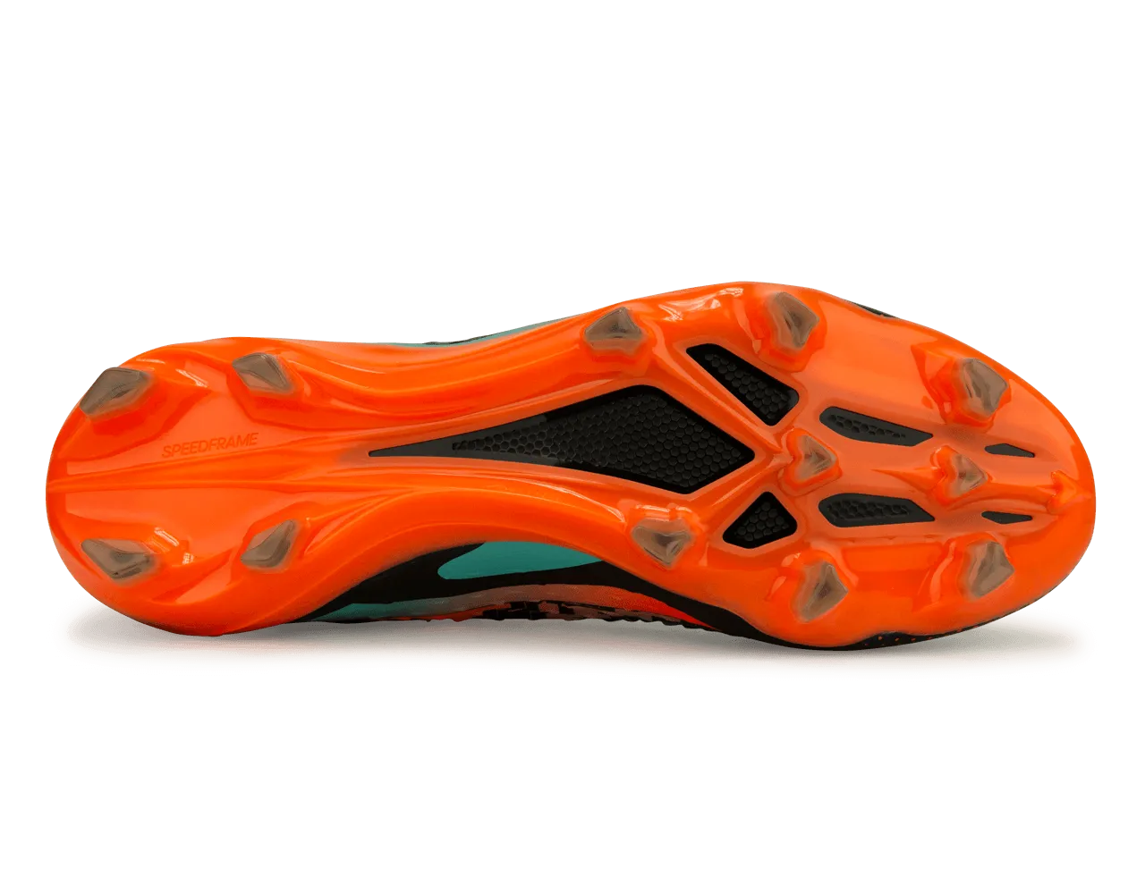 adidas Men's X SpeedPortal Messi.1 FG Orange/Black