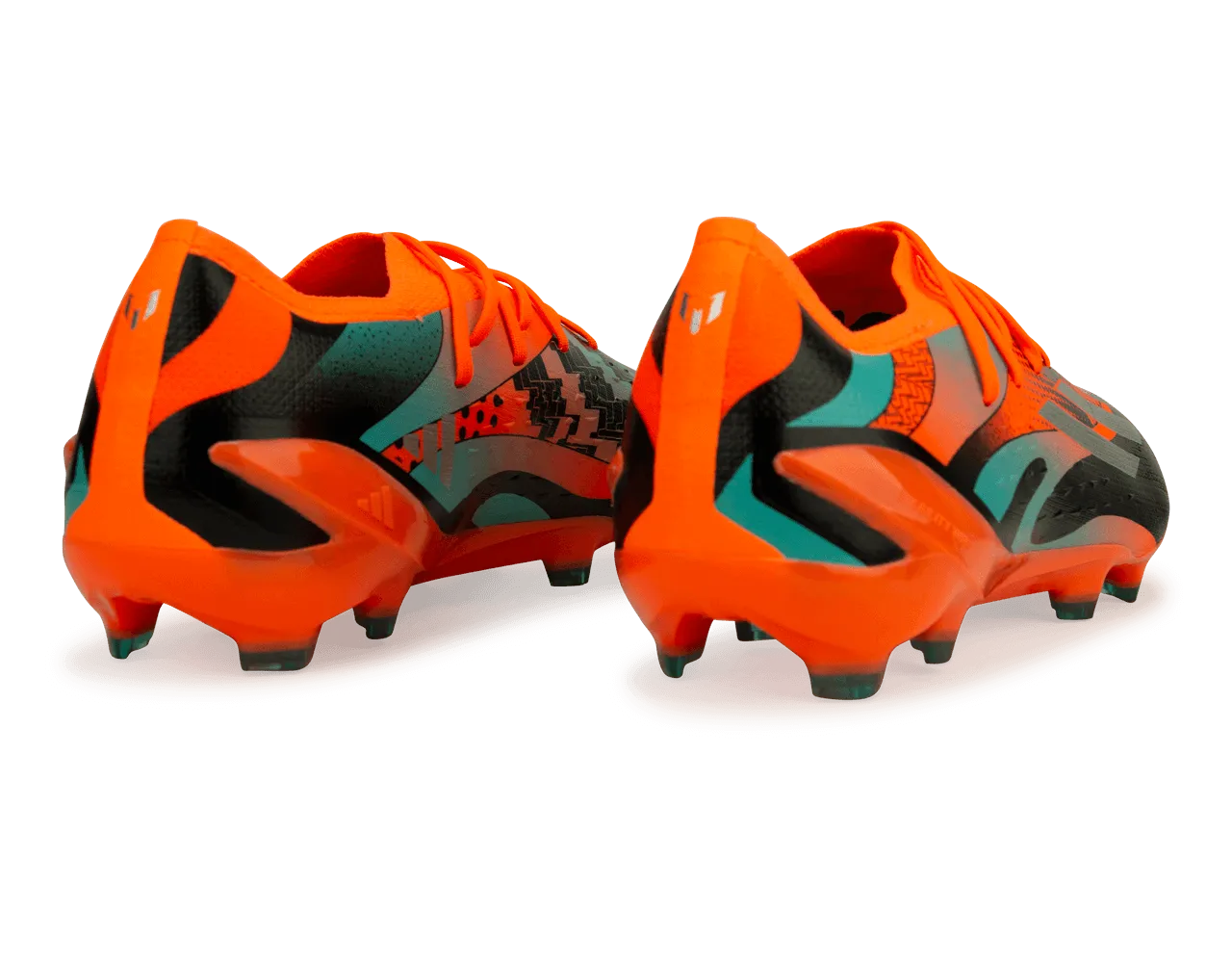 adidas Men's X SpeedPortal Messi.1 FG Orange/Black