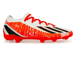 adidas Men's X SpeedPortal Messi.3 FG White/Black/Solar Red