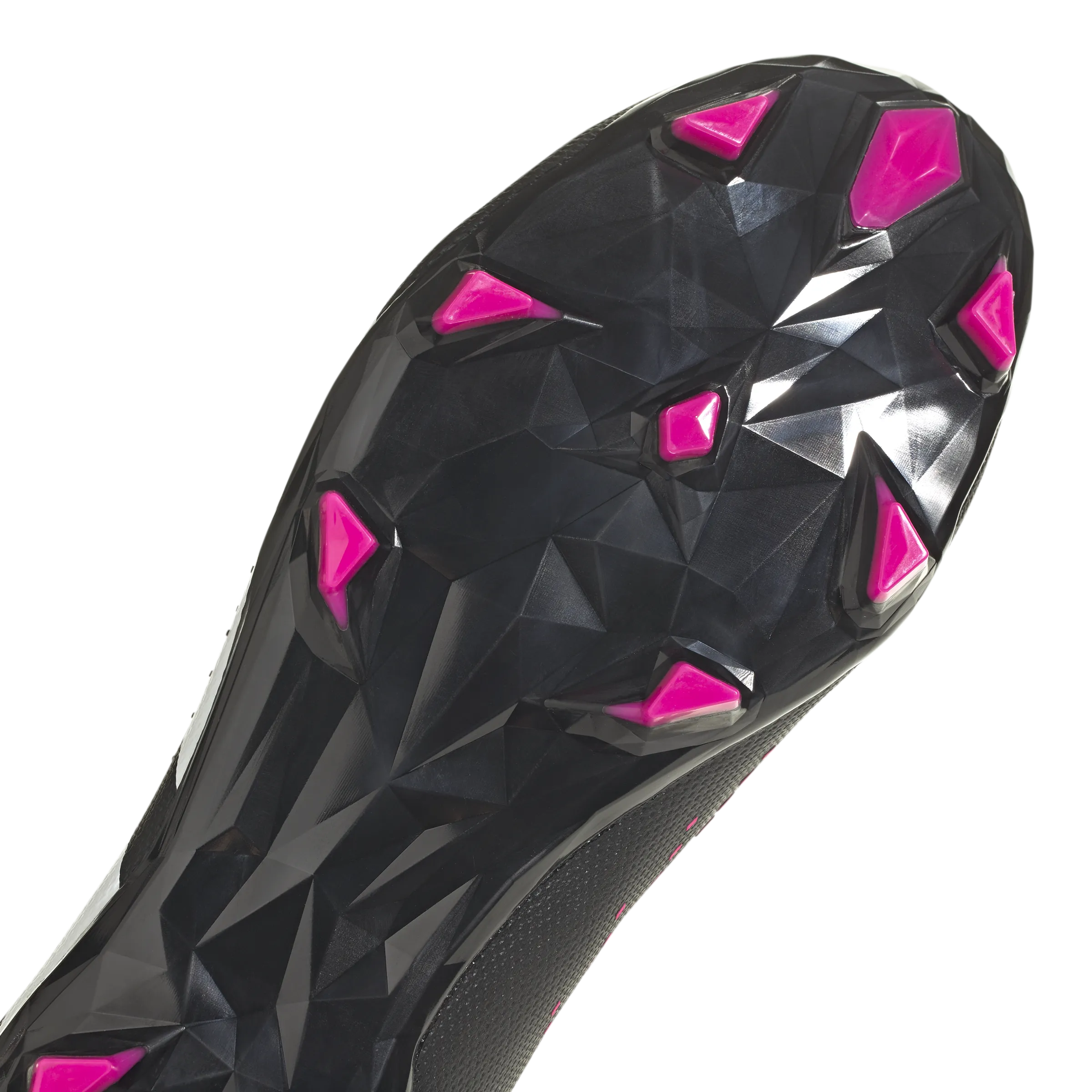 Adidas Predator Accuracy .3 FG  - BLACK/PINK