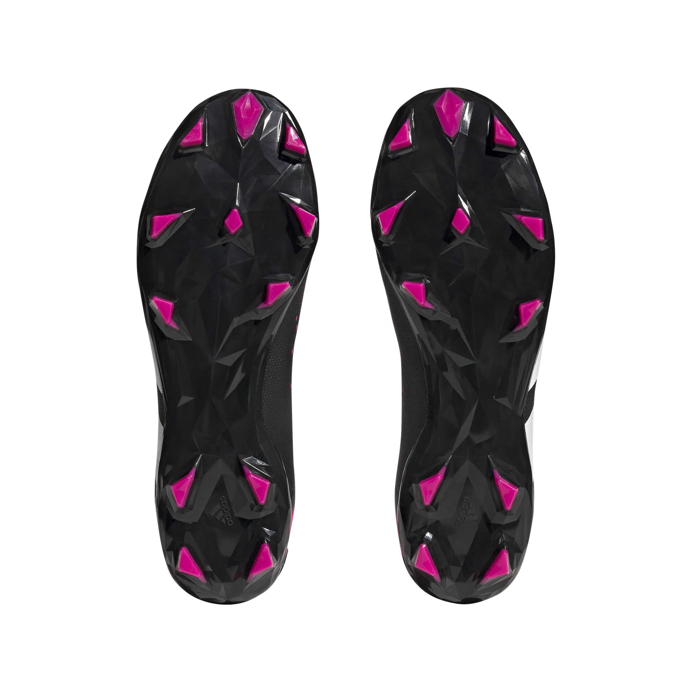Adidas Predator Accuracy .3 FG  - BLACK/PINK
