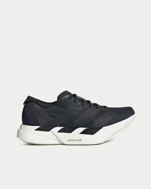 Adizero Adios Pro 4 Core Black / Core Black / Grey Five Running Shoes