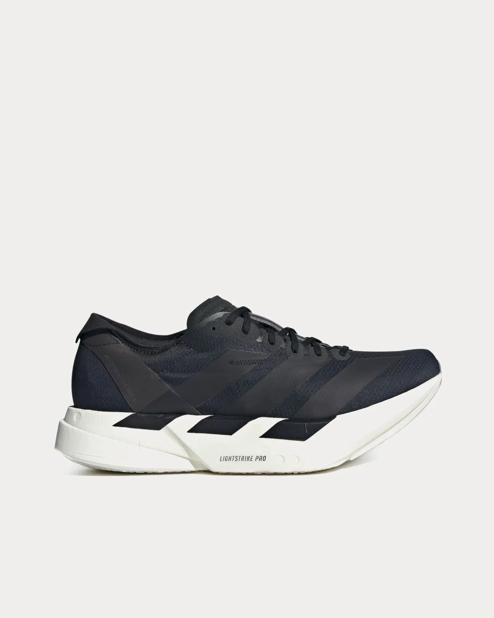 Adizero Adios Pro 4 Core Black / Core Black / Grey Five Running Shoes