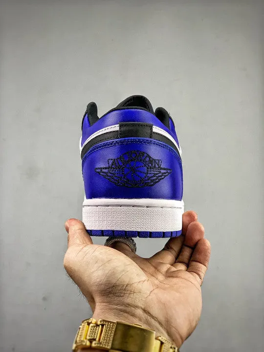 Air Jordan 1 Low Sport Royal/White-Black