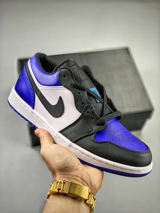 Air Jordan 1 Low Sport Royal/White-Black
