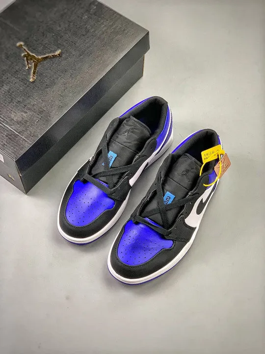 Air Jordan 1 Low Sport Royal/White-Black