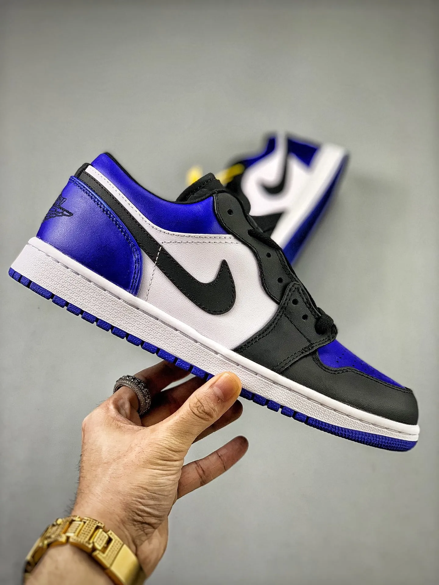 Air Jordan 1 Low Sport Royal/White-Black