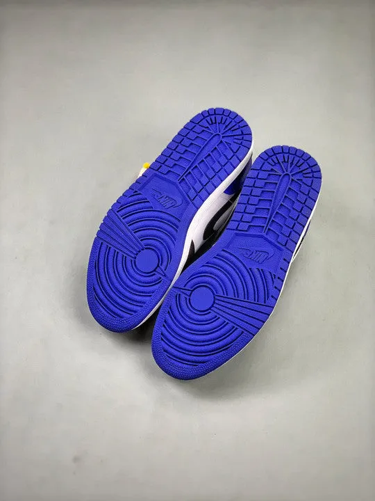 Air Jordan 1 Low Sport Royal/White-Black
