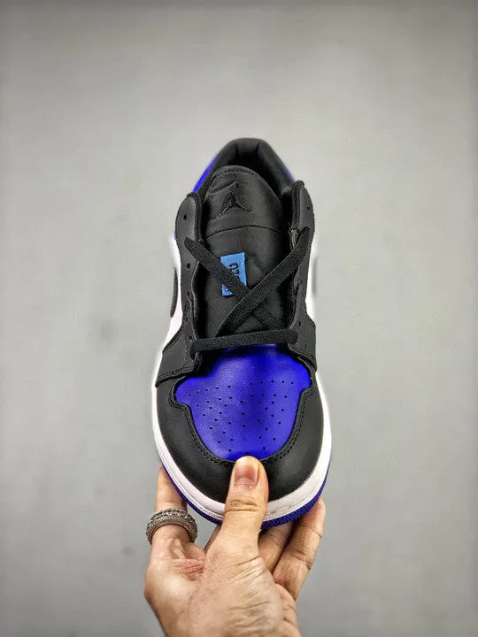 Air Jordan 1 Low Sport Royal/White-Black