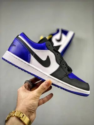 Air Jordan 1 Low Sport Royal/White-Black