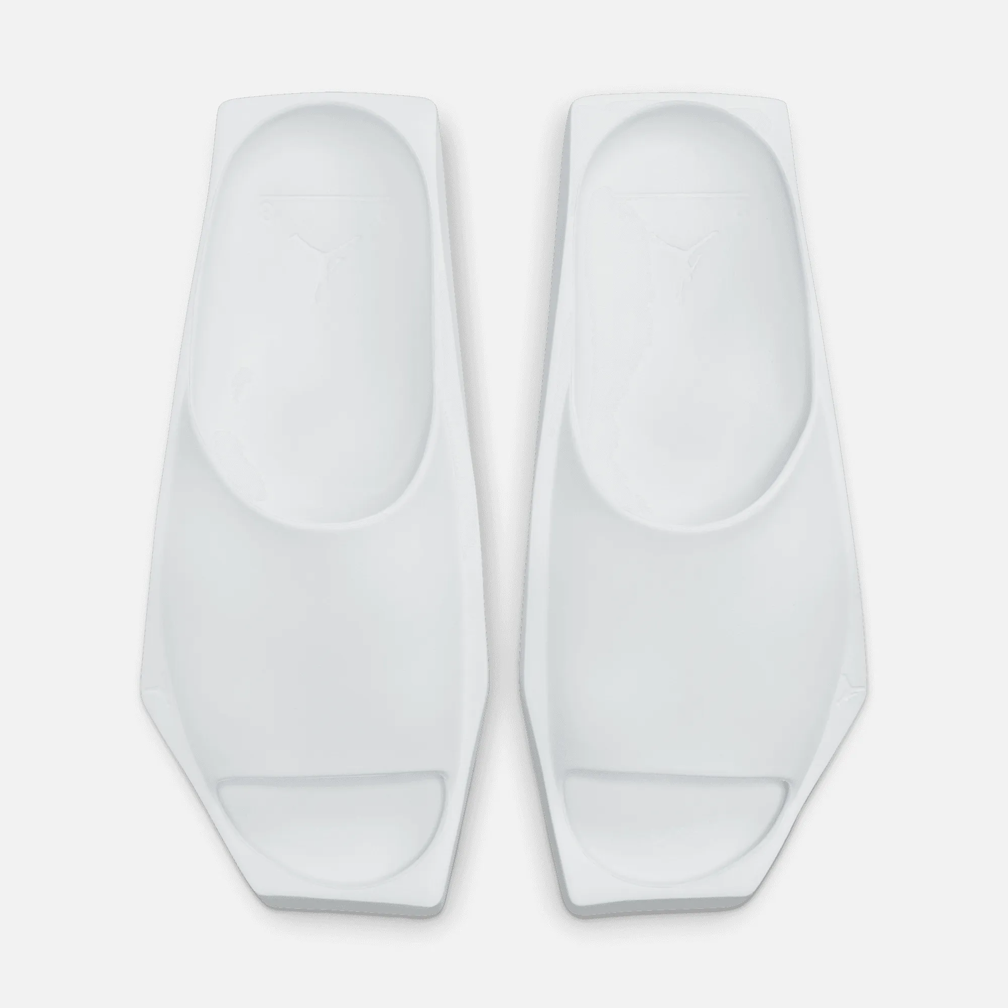 Air Jordan Women's Hex Mule White Slides