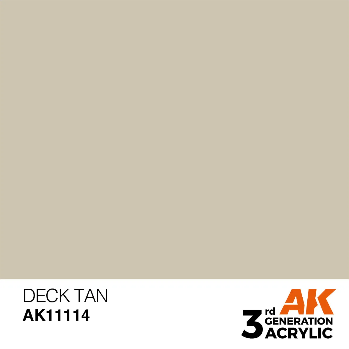 AK 3rd Gen acrylic paints: Orange Brown 101 - Mud Brown 120