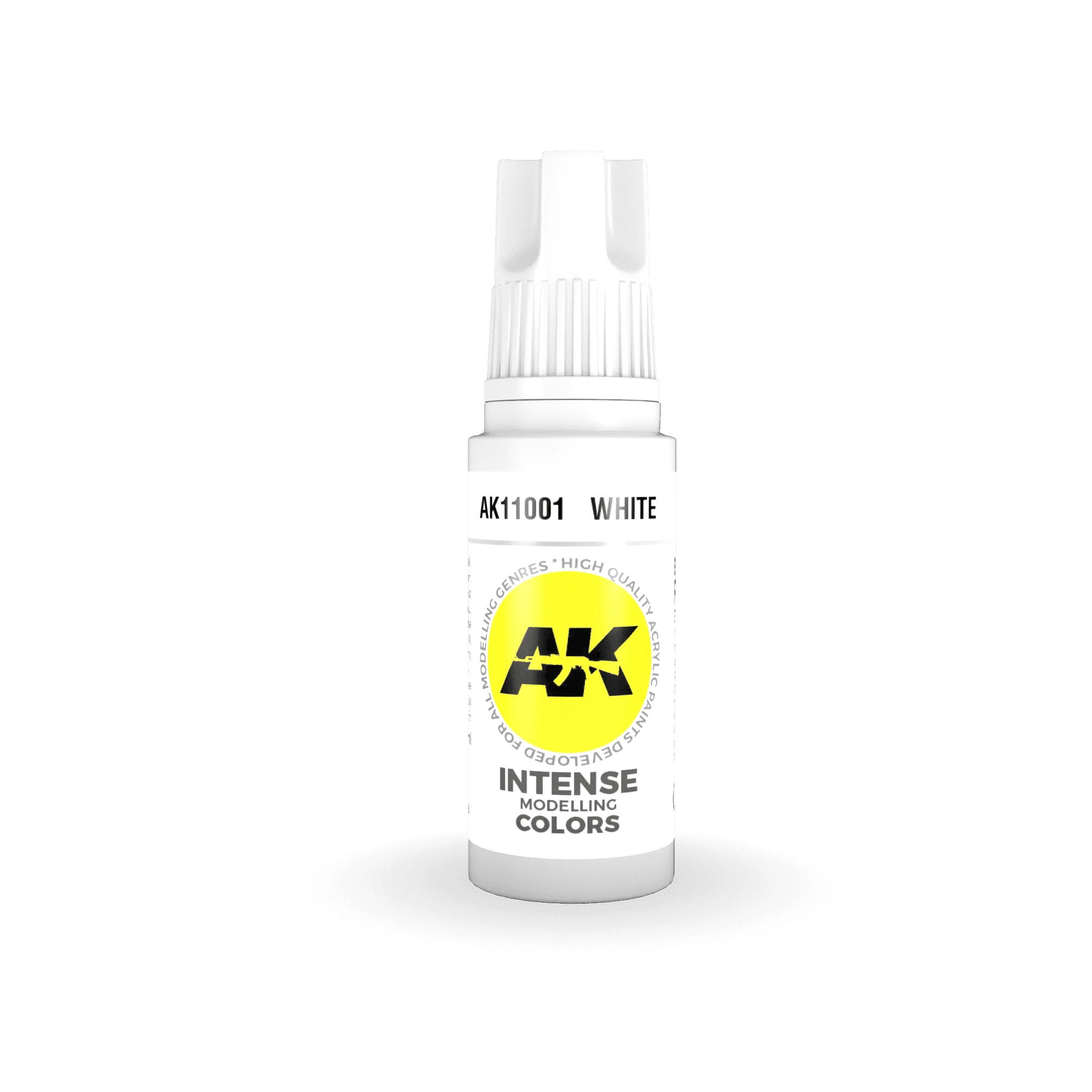 AK Interactive AK11001 3G White Acrylic Paint 17ml