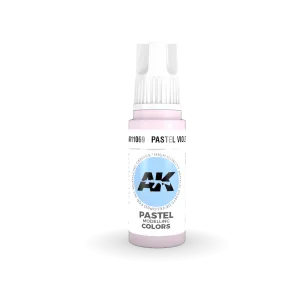 AK Interactive AK11069 3G Pastel Violet Acrylic Paint 17ml