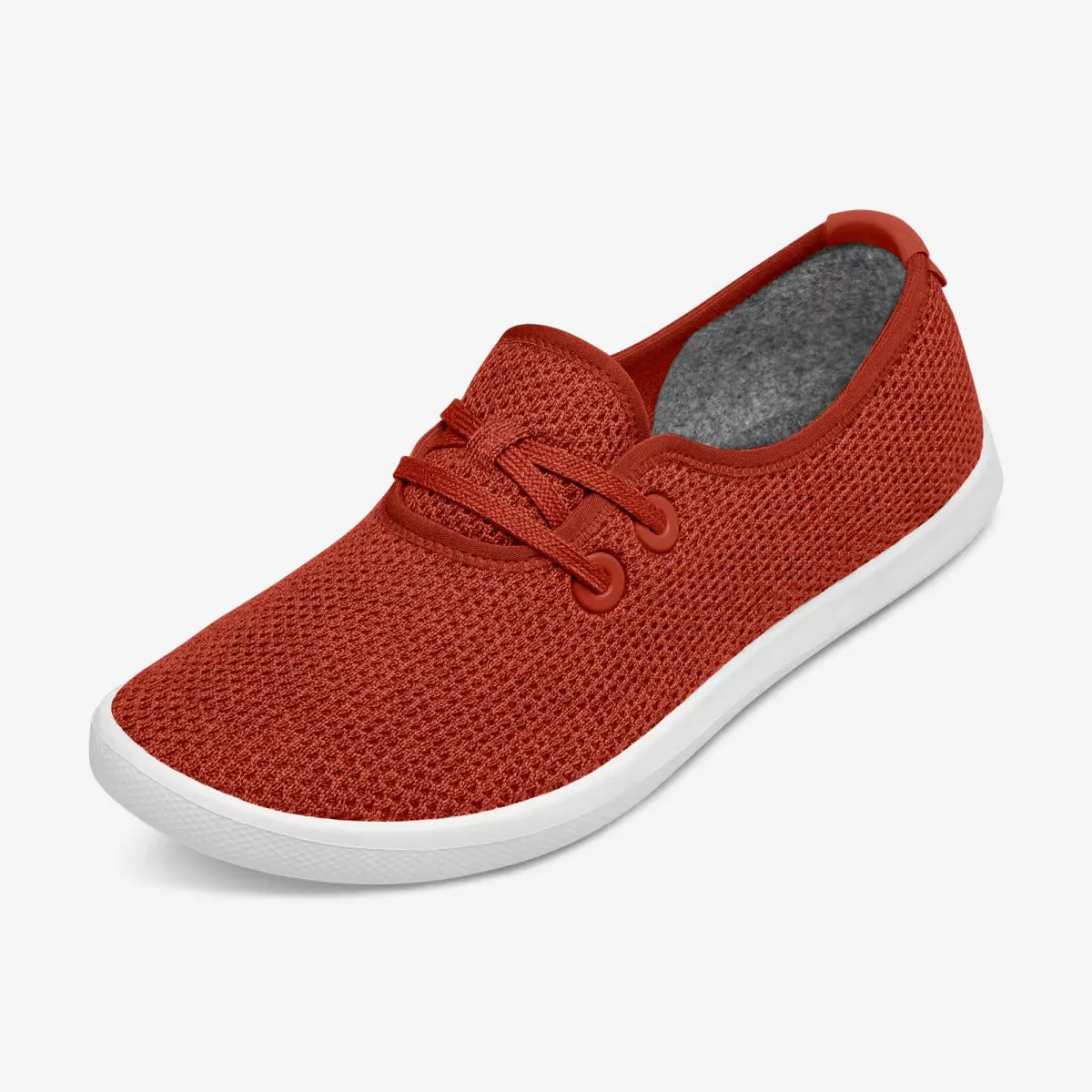 Allbirds Tree Skippers - LIMITED EDITION: Lychee (White Sole) EX