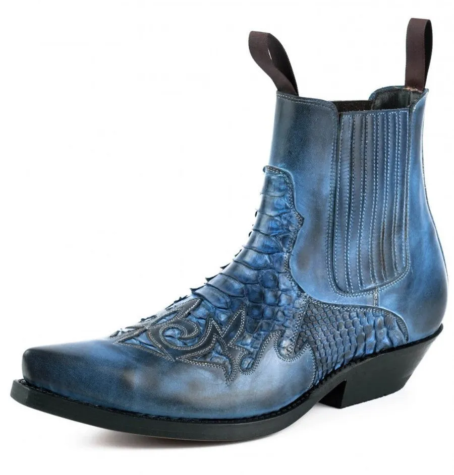 ANKLE BOOTS ROCK 2500