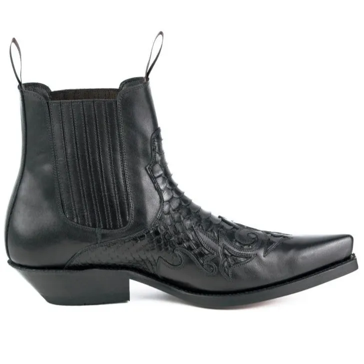 ANKLE BOOTS ROCK 2500