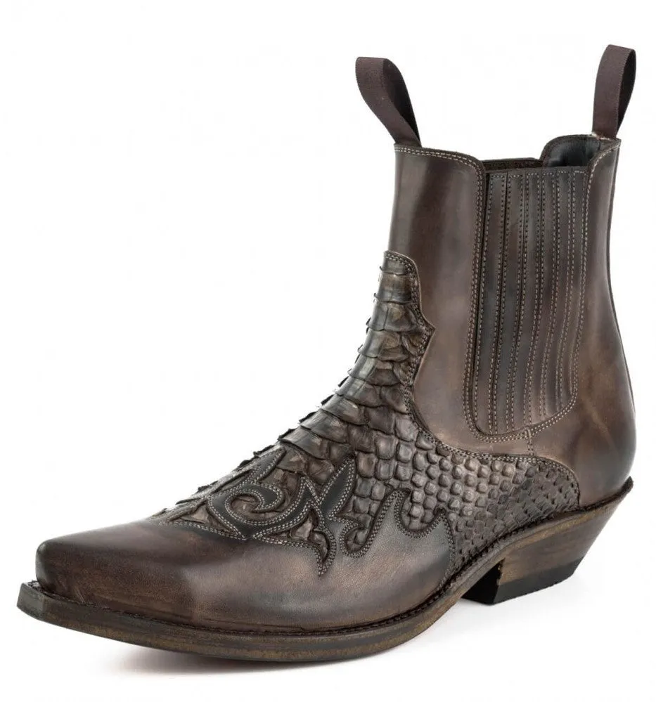 ANKLE BOOTS ROCK 2500