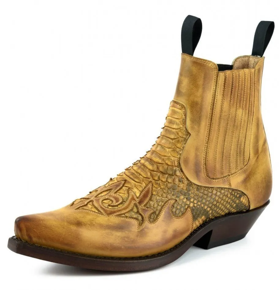ANKLE BOOTS ROCK 2500