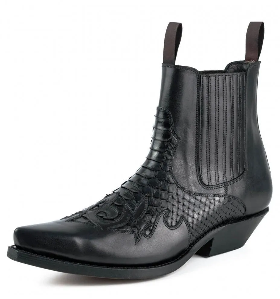 ANKLE BOOTS ROCK 2500