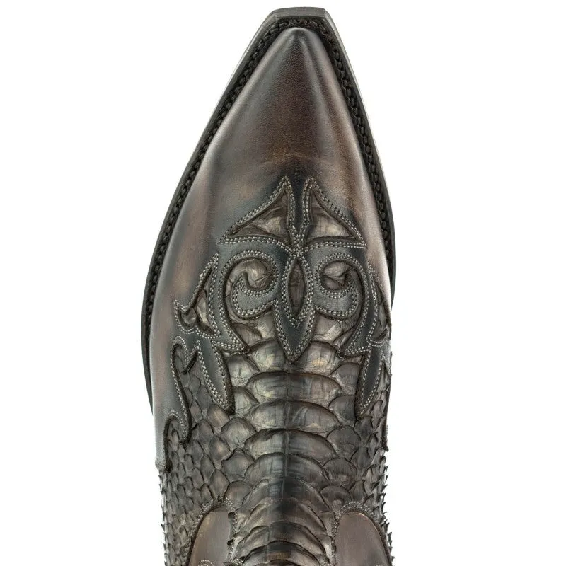 ANKLE BOOTS ROCK 2500