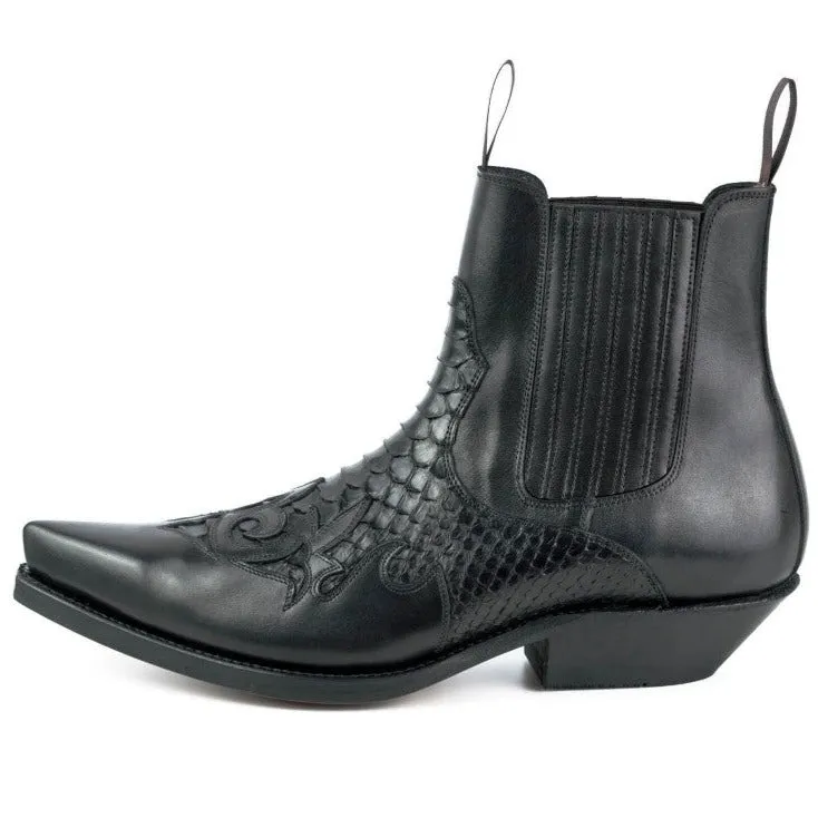 ANKLE BOOTS ROCK 2500