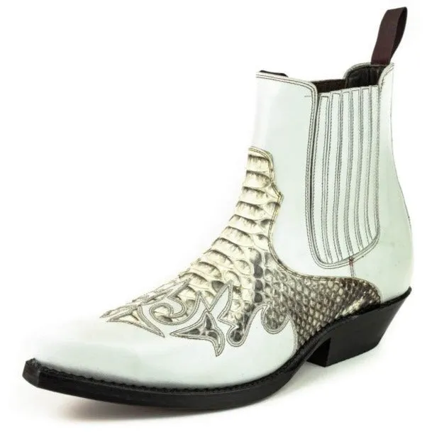 ANKLE BOOTS ROCK 2500