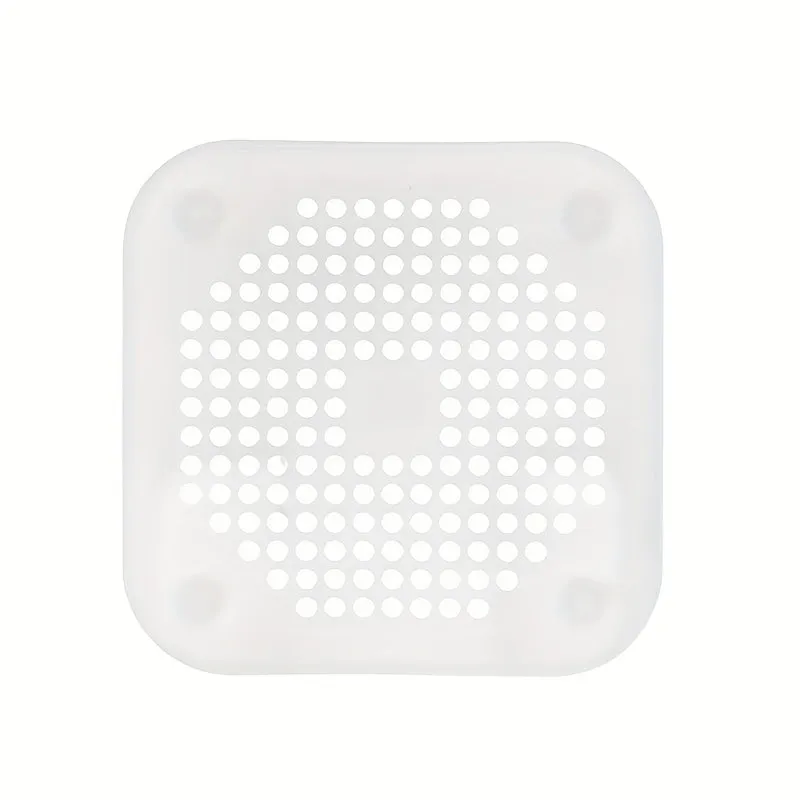 AntiClog Hair Filter for Sink Shower and Bathtub Drains